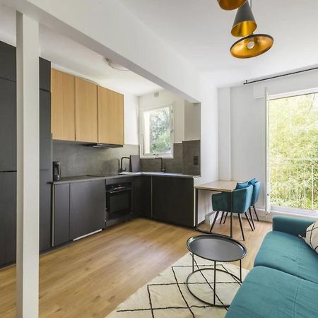 Appartement 2 Pieces 4 Couchages Tout Confort Neuilly-sur-Seine Ngoại thất bức ảnh