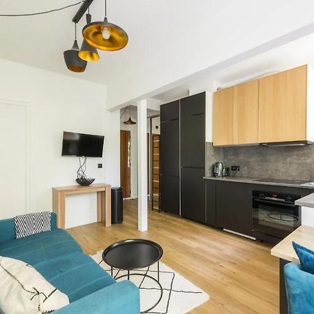 Appartement 2 Pieces 4 Couchages Tout Confort Neuilly-sur-Seine Ngoại thất bức ảnh