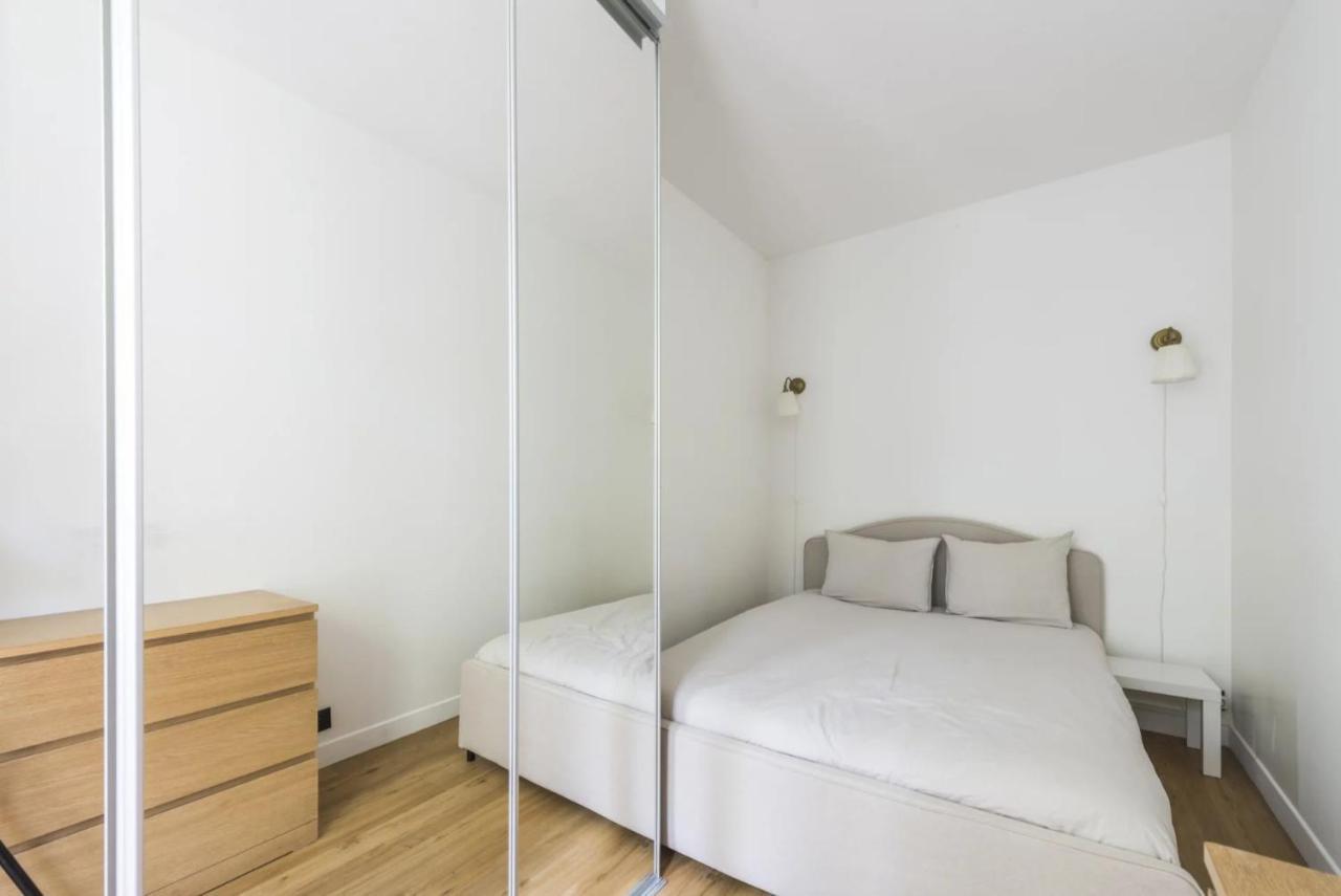 Appartement 2 Pieces 4 Couchages Tout Confort Neuilly-sur-Seine Ngoại thất bức ảnh